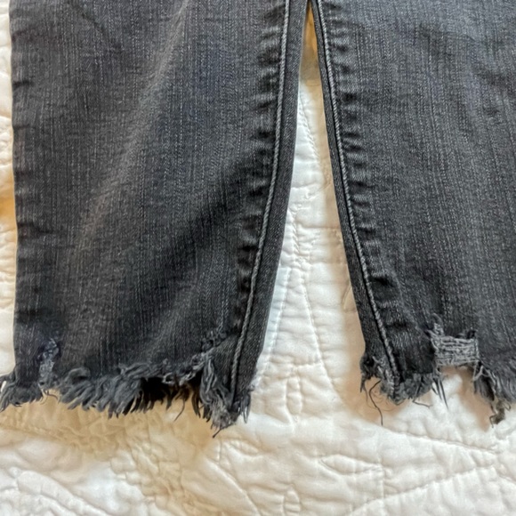 Madewell Button-fly Straight leg Jean - Picture 5 of 10